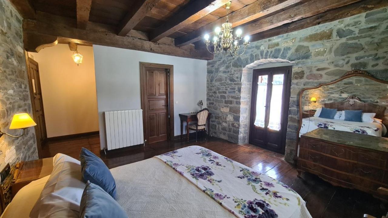 Txantxorena Zubiri Bagian luar foto
