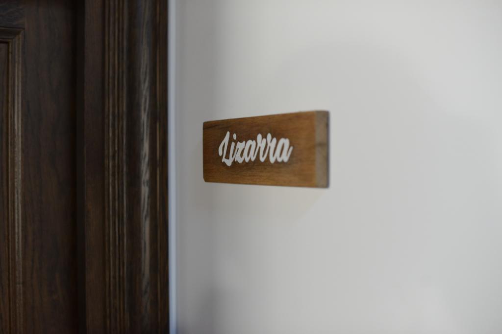 Txantxorena Zubiri Bagian luar foto
