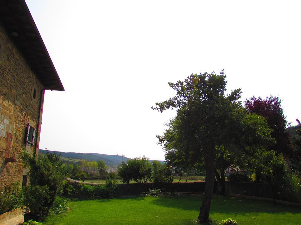 Txantxorena Zubiri Bagian luar foto