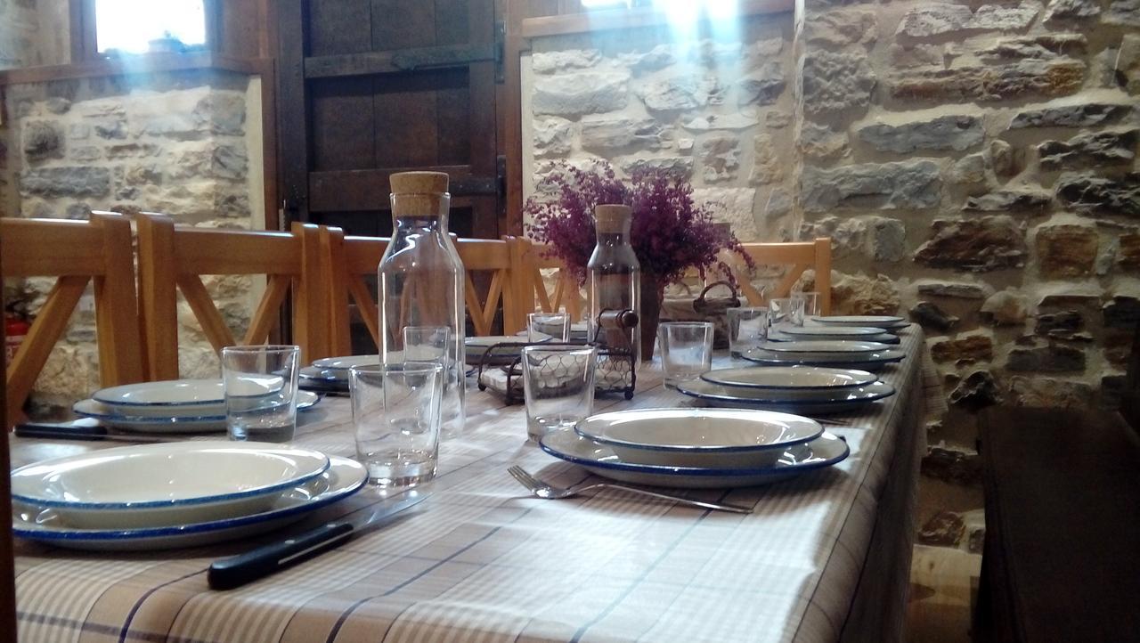 Txantxorena Zubiri Bagian luar foto