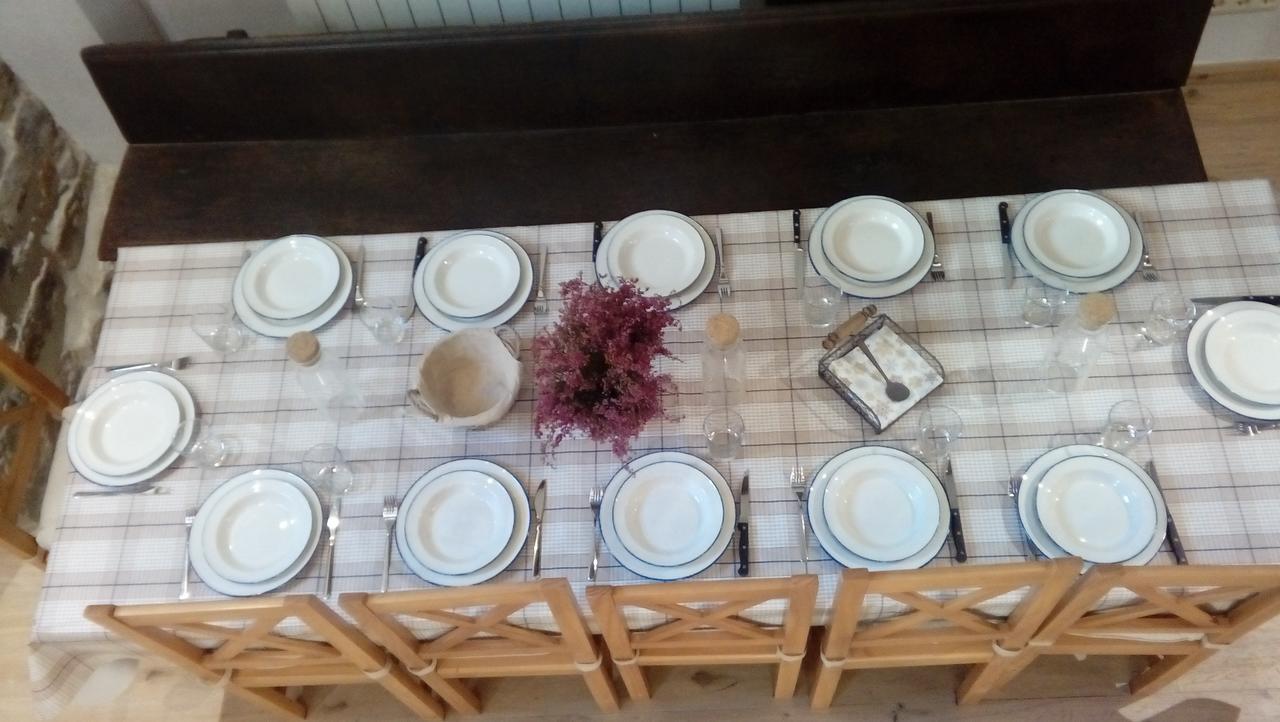 Txantxorena Zubiri Bagian luar foto